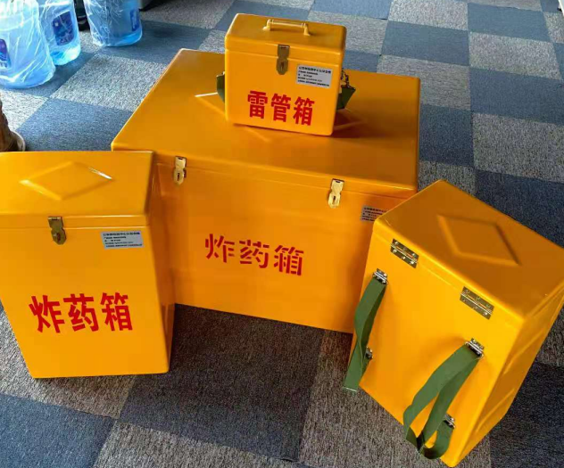 吴忠炸药雷管箱的型号那么多，应该如何选择？